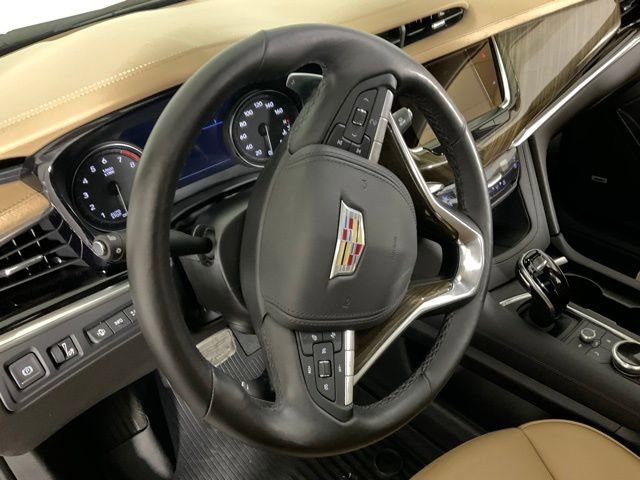 Used 2022 Cadillac XT6 Sport w/ Platinum Package image 21