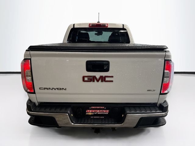 Used 2015 GMC Canyon SLT w/ Driver Alert Package AWD/4WD image 7