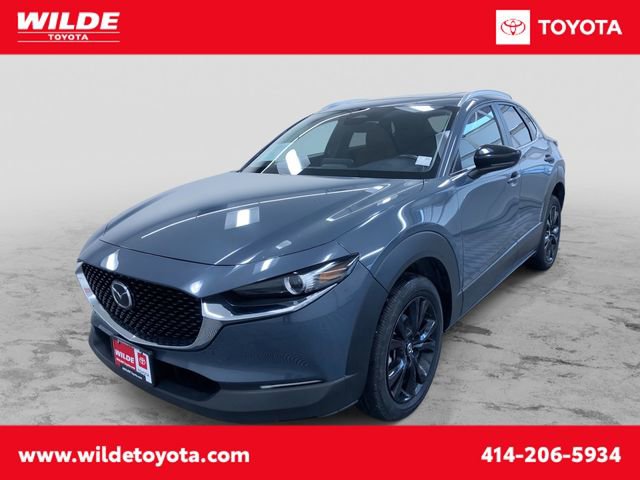 Used 2025 MAZDA CX-30 AWD 2.5 S w/ Preferred Package