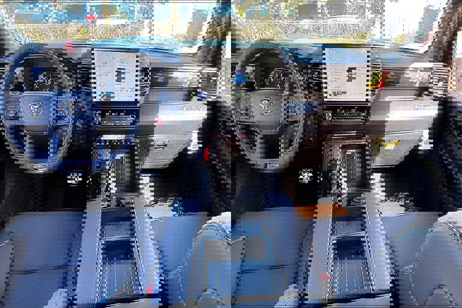 New 2026 Toyota Tundra Limited image 5