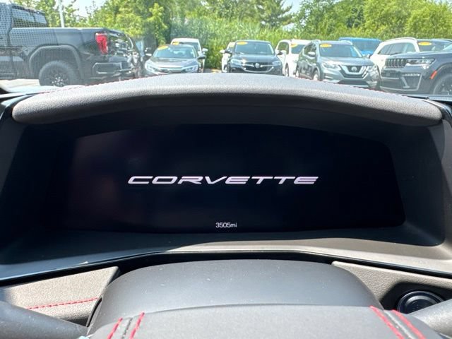Used 2026 Chevrolet Corvette E-Ray w/ Stealth Interior Trim Package AWD/4WD image 16