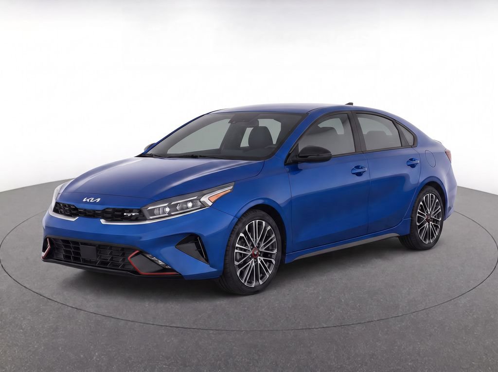 Used 2022 Kia Forte GT w/ GT2 Package FWD image 31
