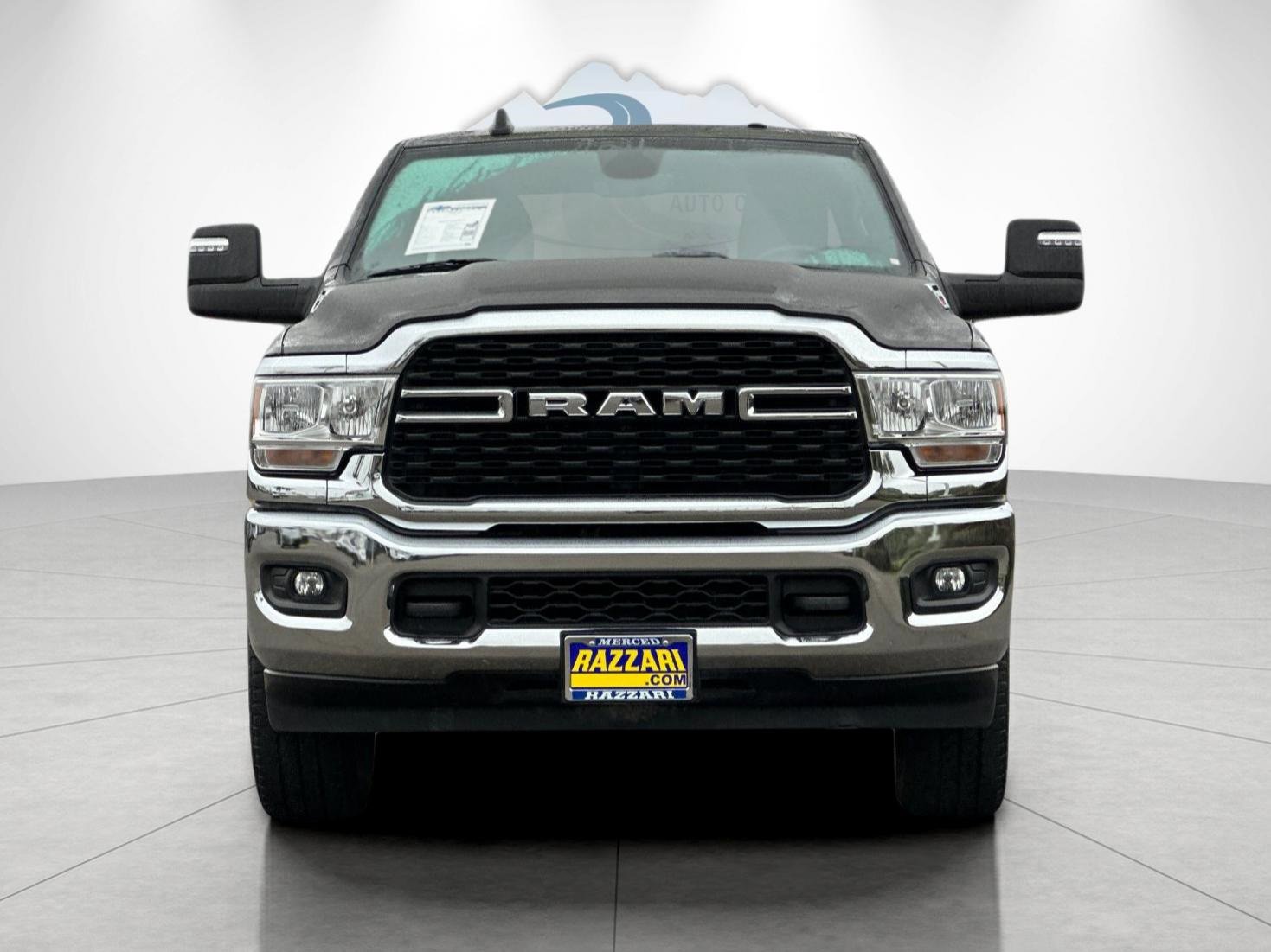 Used 2024 RAM 2500 Big Horn image 8