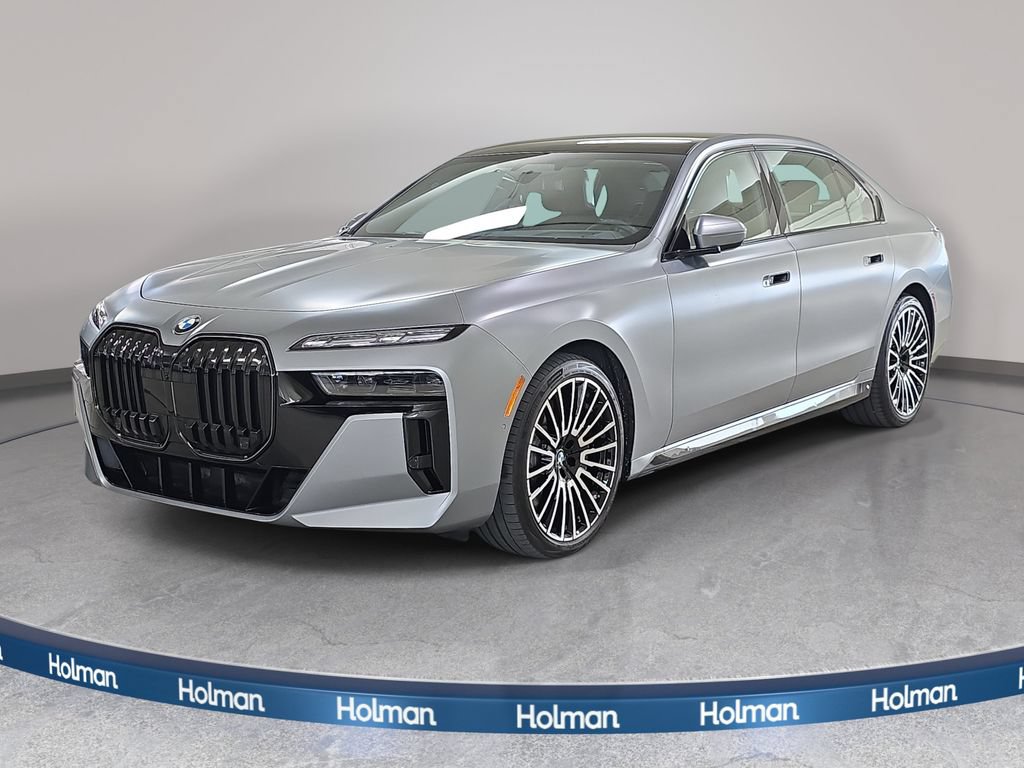Used 2026 BMW 740i