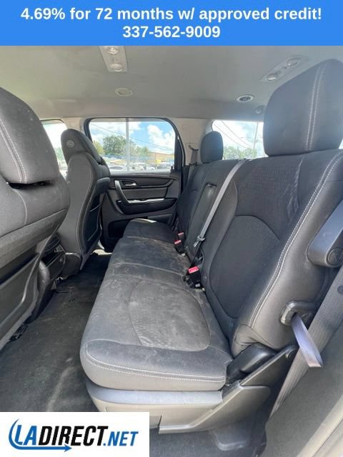 Used 2015 GMC Acadia SLE FWD image 9