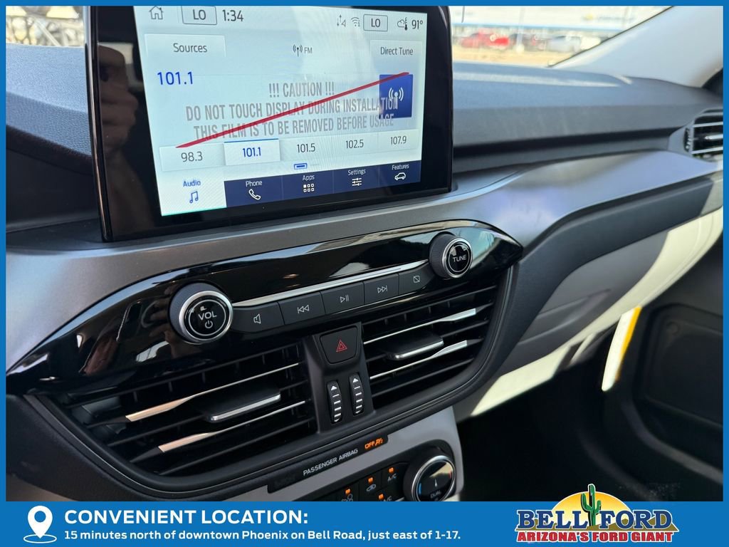 New 2026 Ford Escape Active image 21