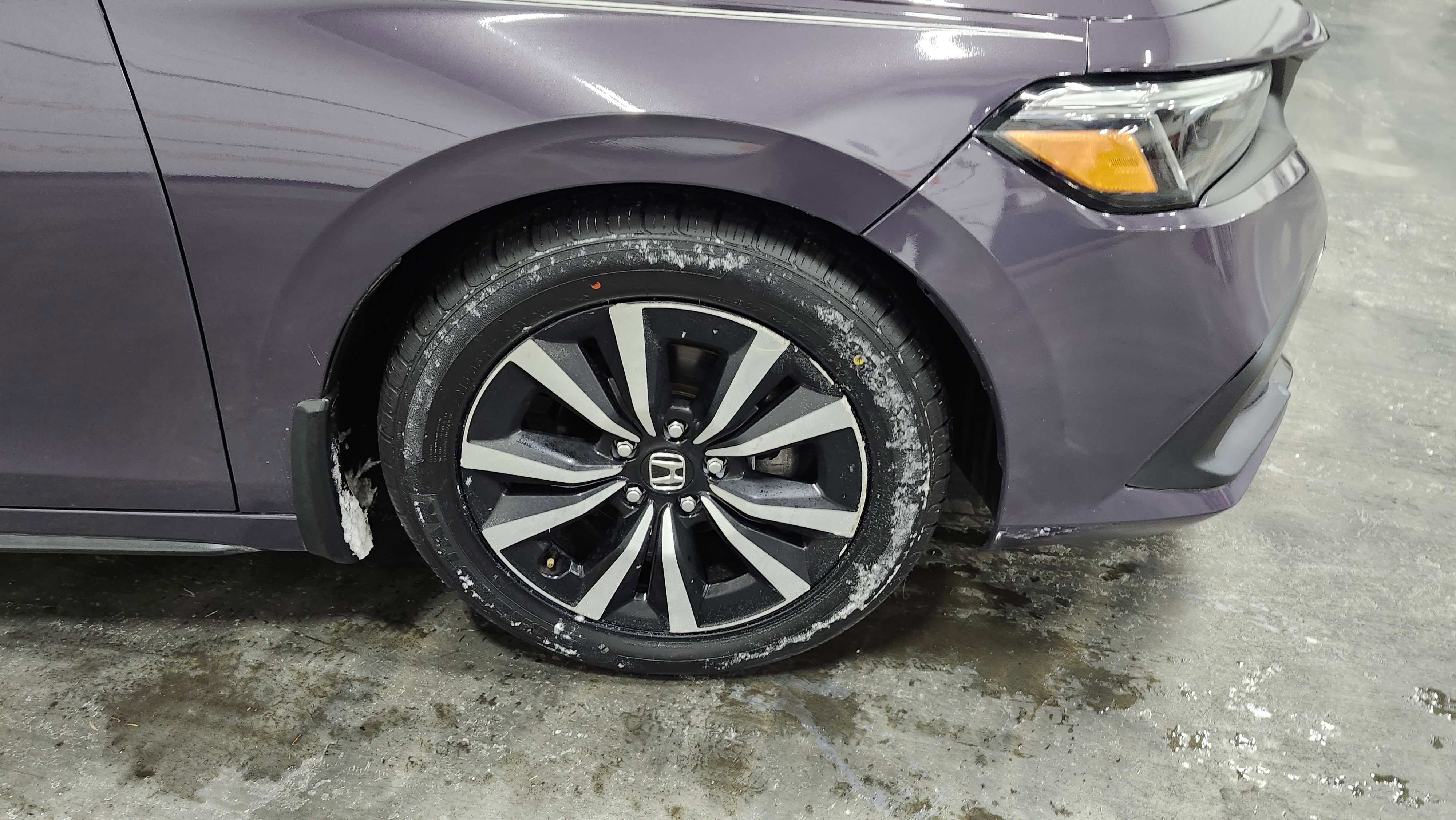 Used 2023 Honda Civic EX-L image 11