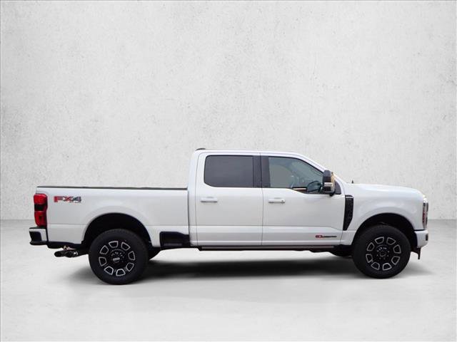 New 2026 Ford F250 Platinum image 5