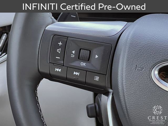 Certified 2026 INFINITI QX60 Autograph w/ Dark Cargo Package image 14