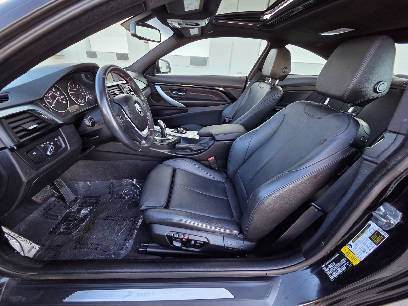 Used 2015 BMW 428i Coupe RWD image 11