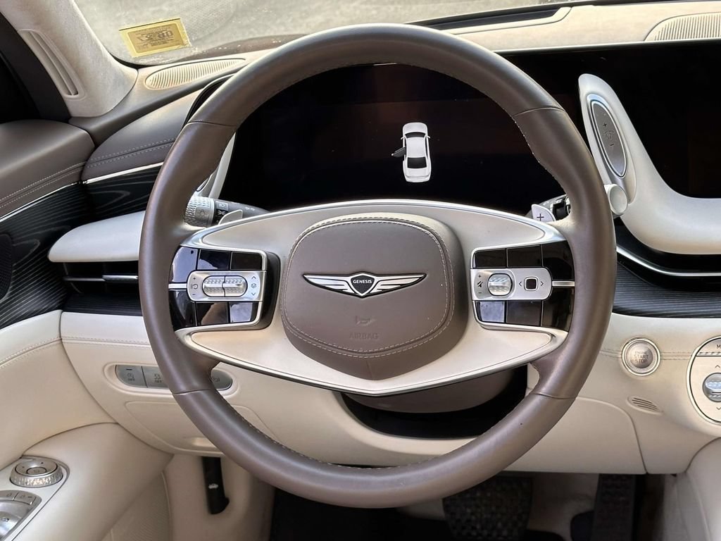 Used 2023 Genesis G90 3.5T AWD/4WD image 21