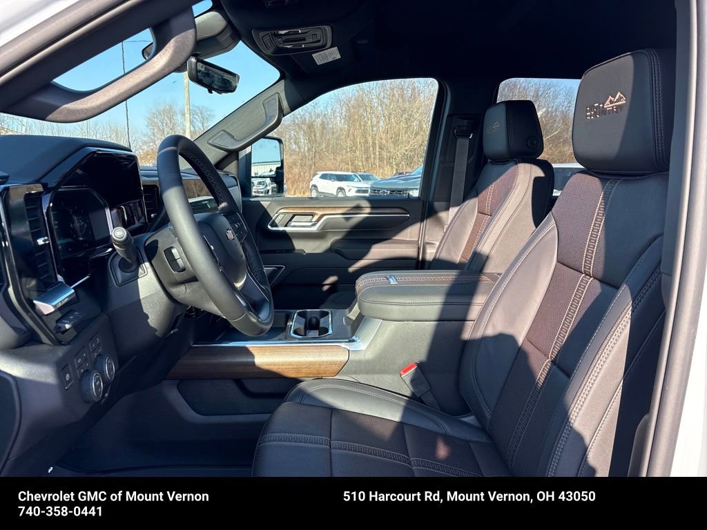 New 2026 Chevrolet Silverado 2500 High Country w/ Technology Package image 9