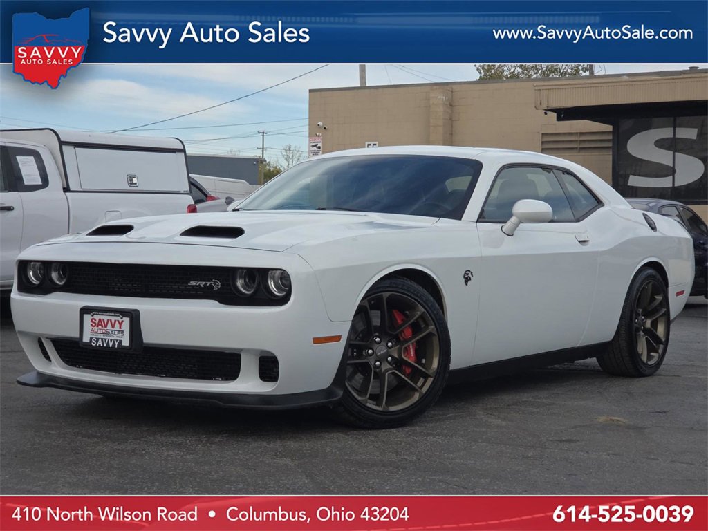 Used 2019 Dodge Challenger SRT Hellcat Redeye
