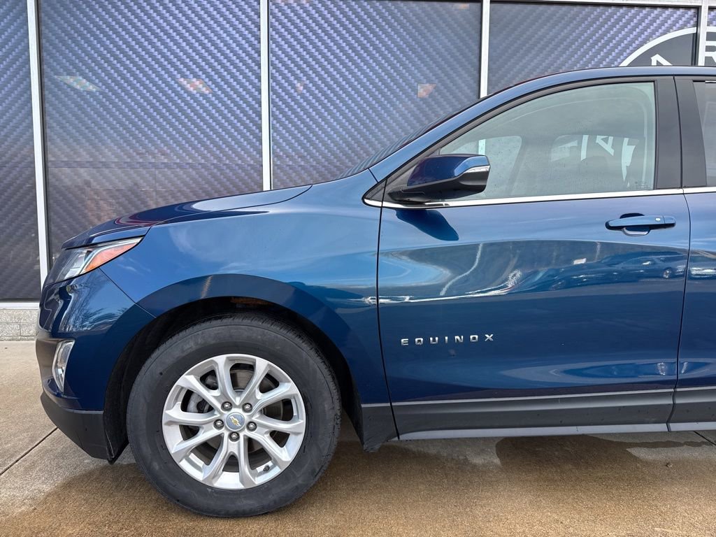 Used 2019 Chevrolet Equinox LT image 16