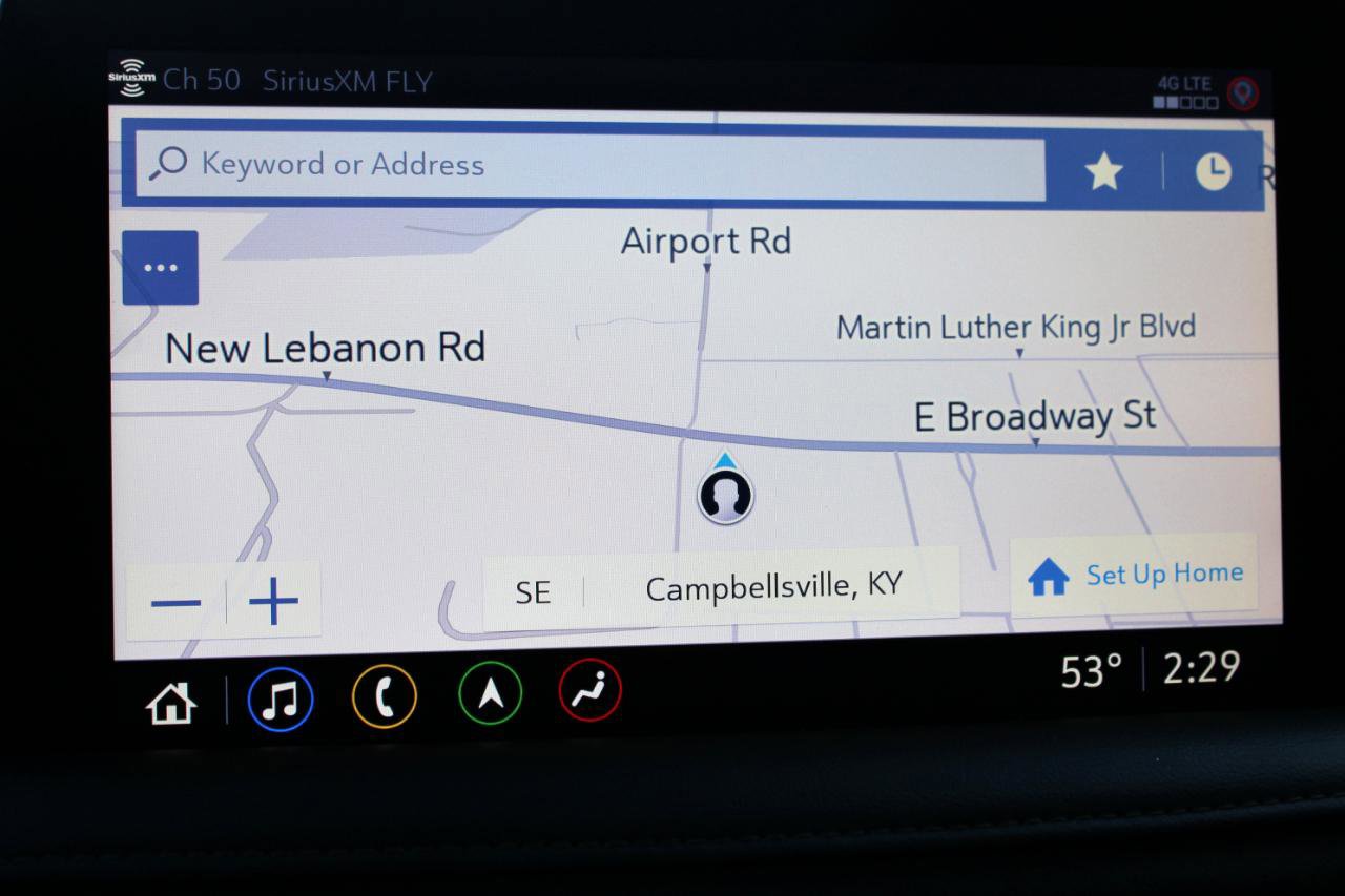 Used 2021 Chevrolet Tahoe High Country w/ Premium Package image 30