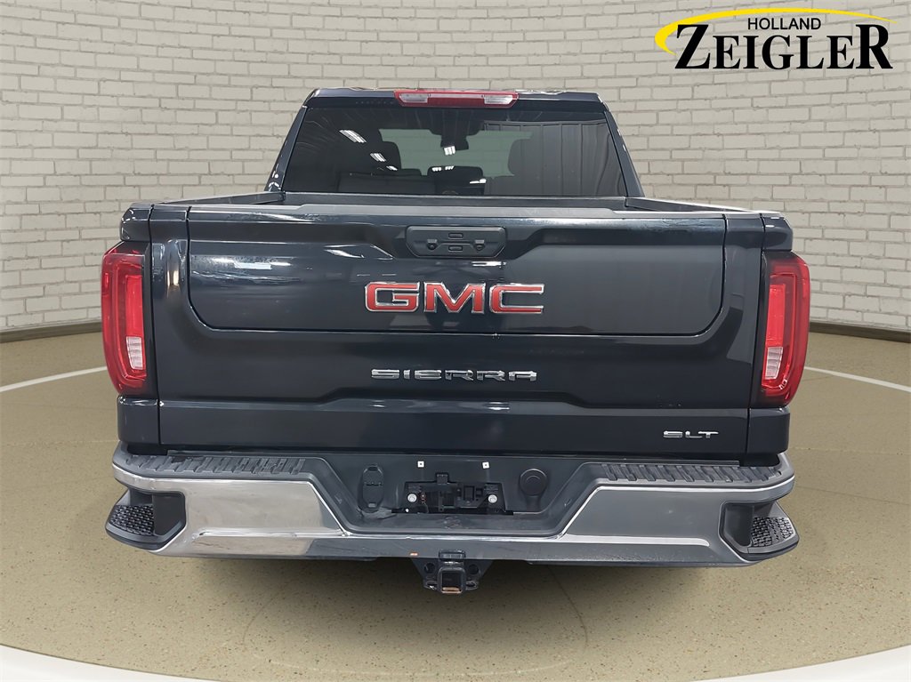 Used 2025 GMC Sierra 1500 SLT image 6