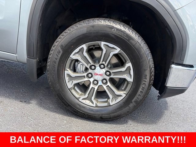 Certified 2025 GMC Sierra 1500 SLT AWD/4WD image 8