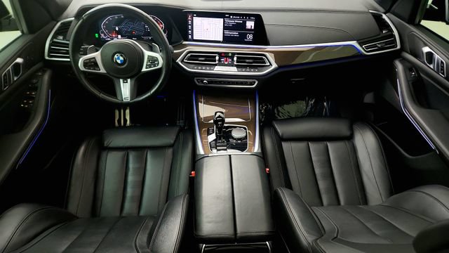 Used 2022 BMW X5 sDrive40i w/ M Sport Package RWD image 51