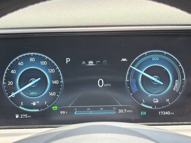 Used 2024 Hyundai Tucson SEL AWD/4WD image 26