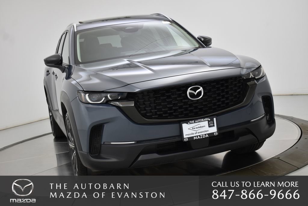 Certified 2025 MAZDA CX-50 AWD 2.5 S w/ Premium Plus Pkg image 10