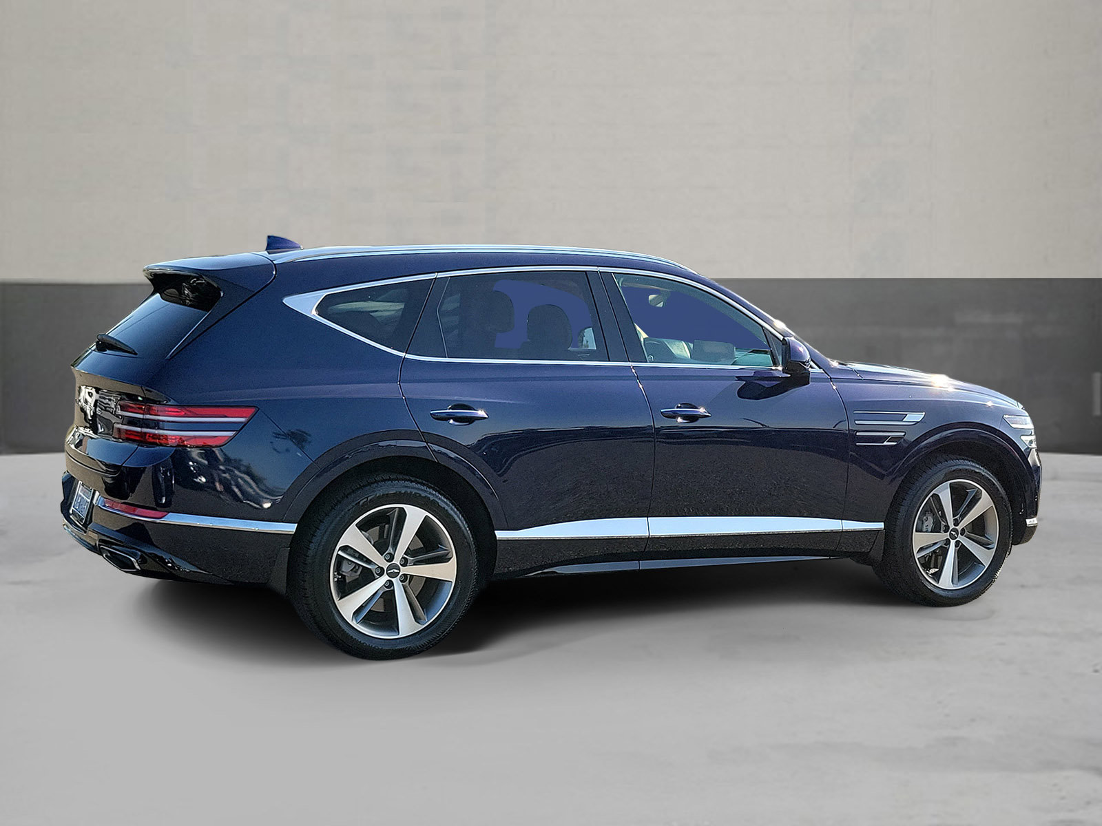 Certified 2023 Genesis GV80 2.5T w/ Prestige 20" Package AWD/4WD image 2