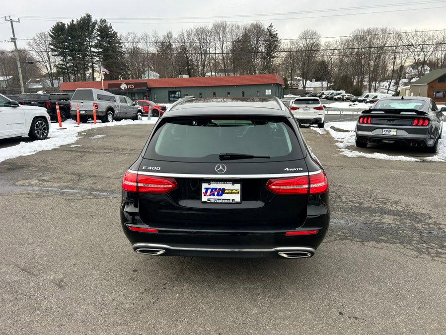 Used 2017 Mercedes-Benz E 400 4MATIC Wagon image 5