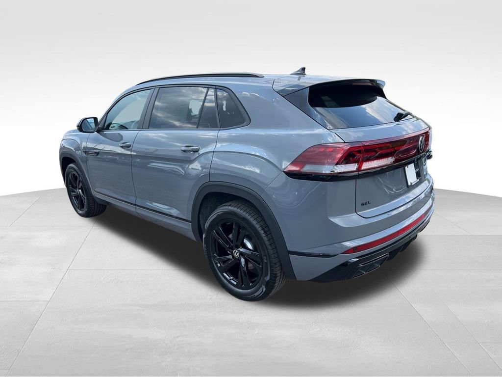 New 2026 Volkswagen Atlas Cross Sport SEL R-Line image 5