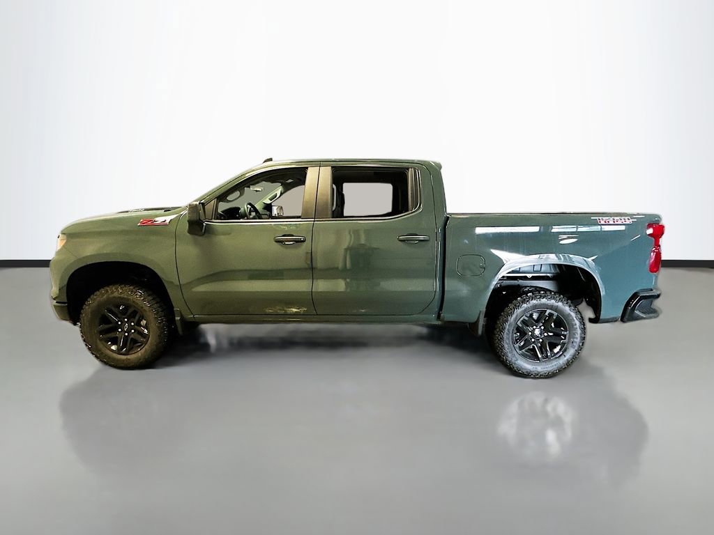 New 2026 Chevrolet Silverado 1500 Custom Trail Boss image 5