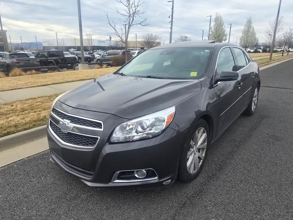 Used 2013 Chevrolet Malibu LT