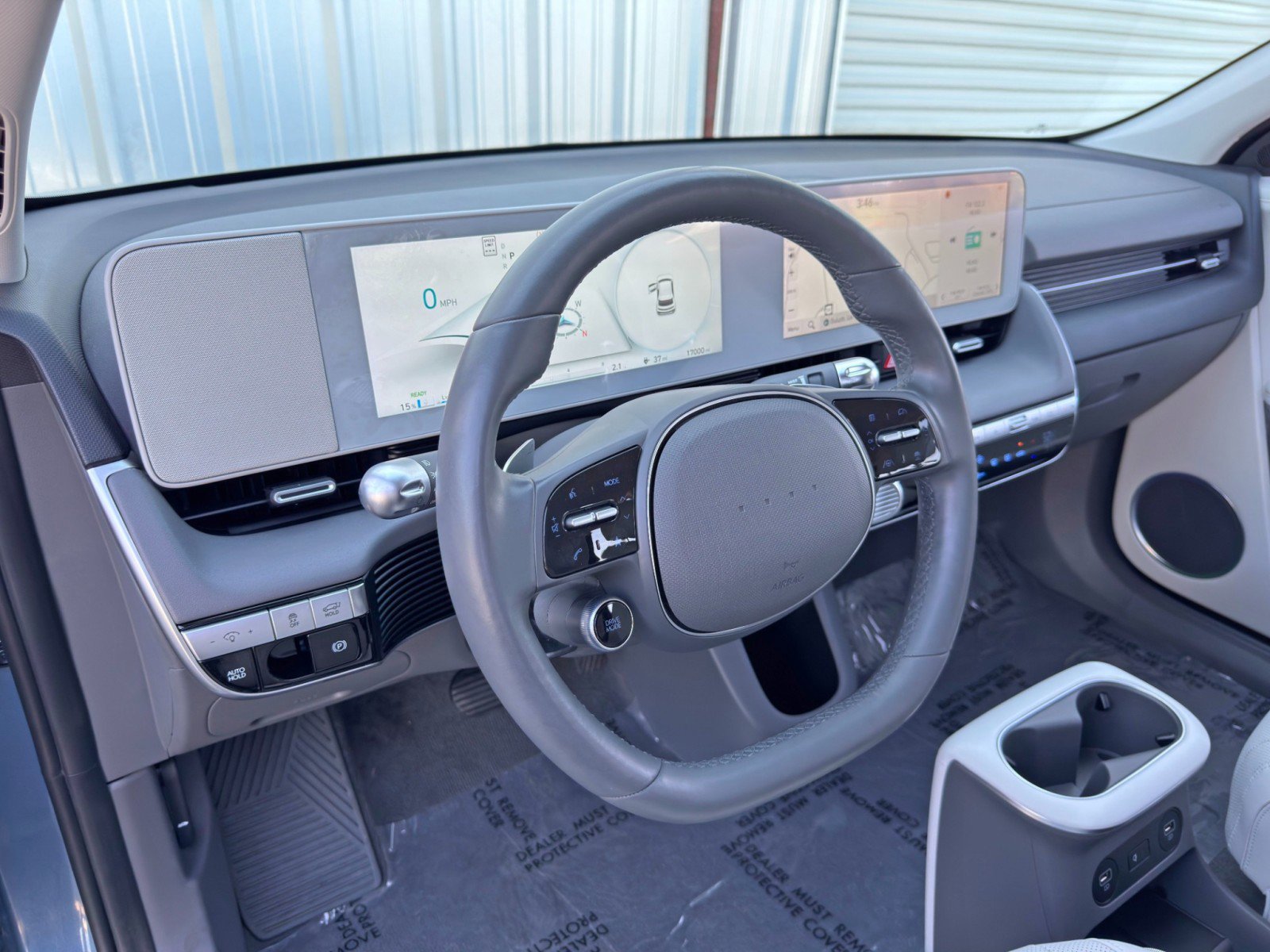 Used 2023 Hyundai Ioniq 5 SEL w/ Cargo Package RWD image 12