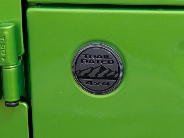 New 2025 Jeep Wrangler Unlimited Sport AWD/4WD image 13