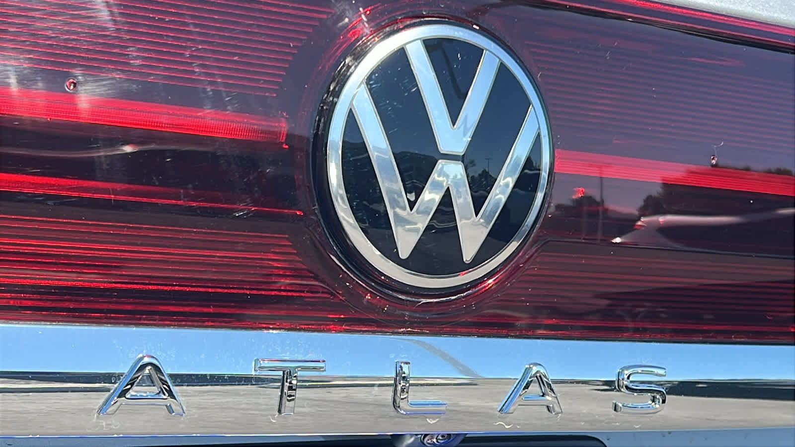 New 2026 Volkswagen Atlas SEL Premium R-Line image 28