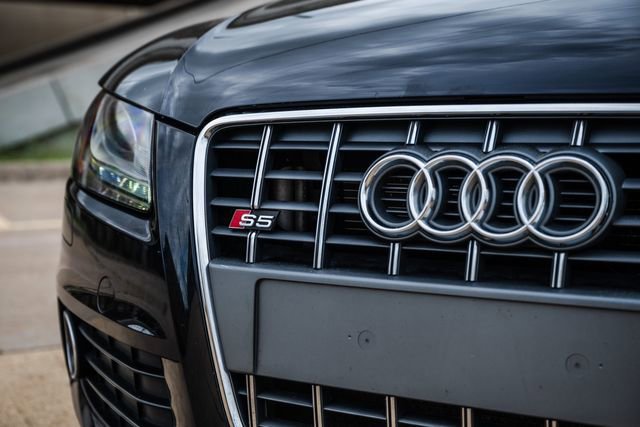 Used 2009 Audi S5 4.2 AWD/4WD image 24