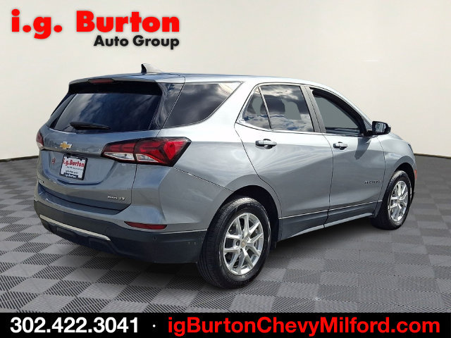 Certified 2024 Chevrolet Equinox LT AWD/4WD image 6