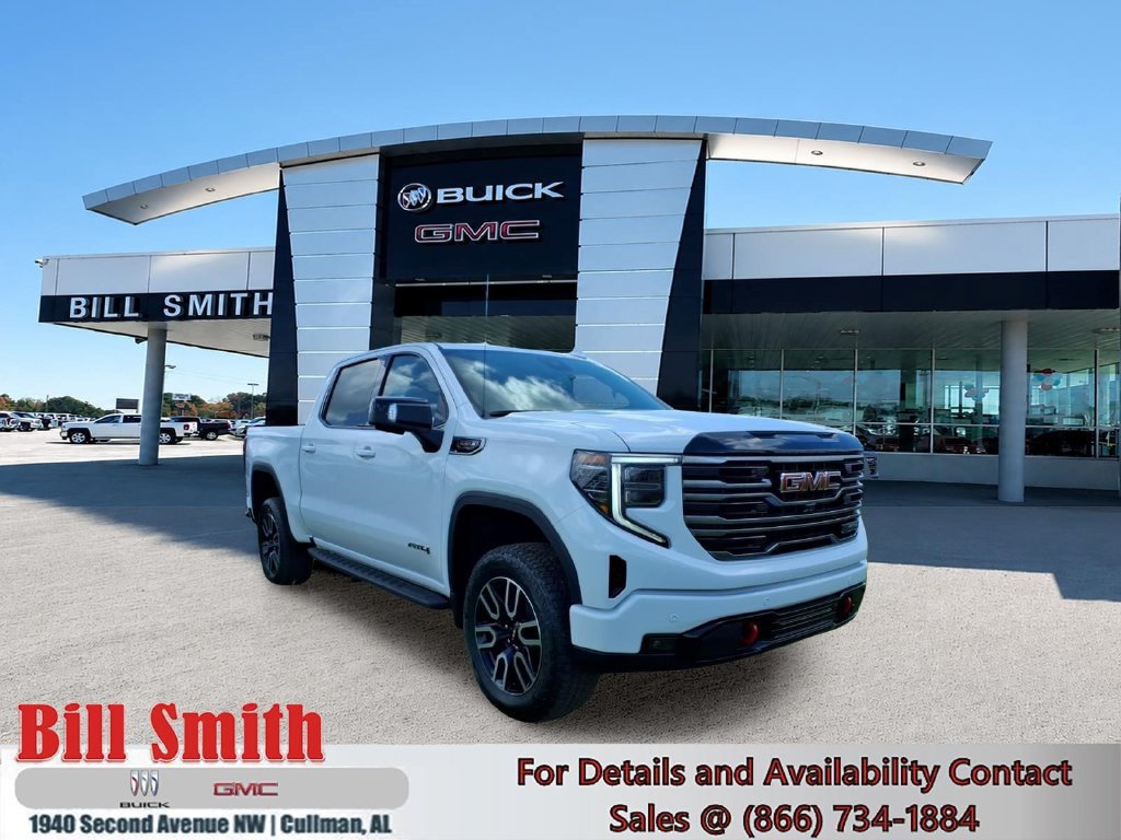 New 2026 GMC Sierra 1500 AT4 w/ AT4 Premium Package