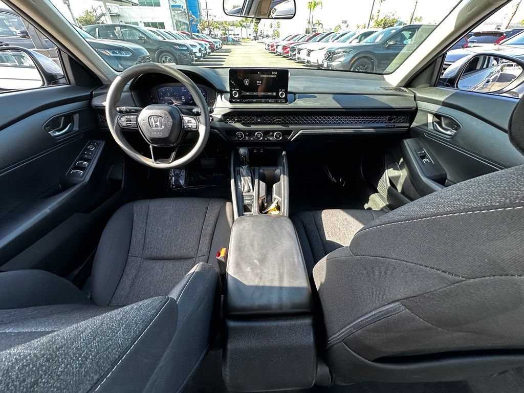 Used 2023 Honda Accord LX image 21