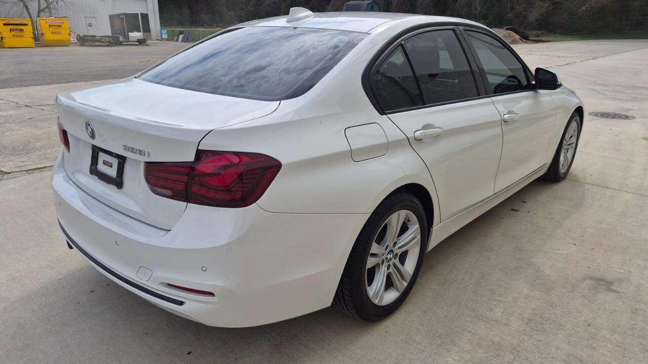 Used 2016 BMW 328i Sedan image 8