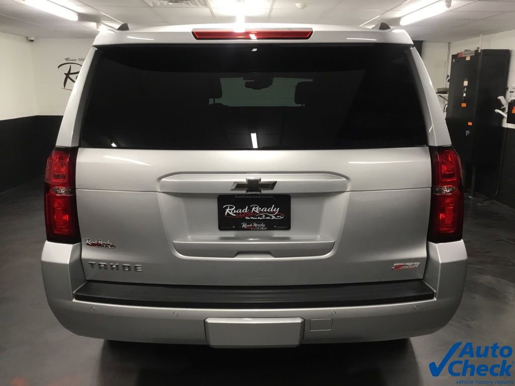 Used 2017 Chevrolet Tahoe LT AWD/4WD image 9