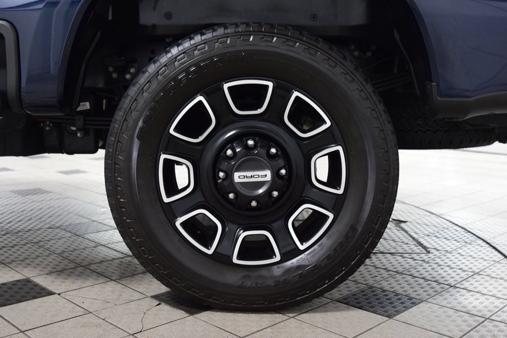 Used 2024 Ford F250 Platinum AWD/4WD image 27
