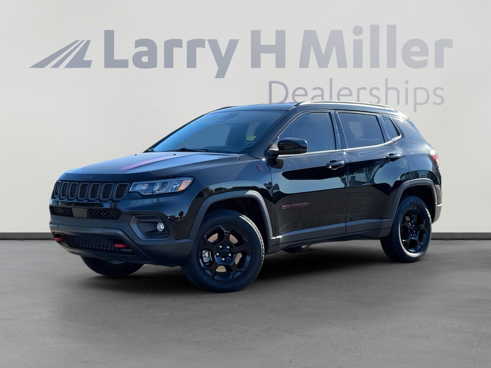 Used 2024 Jeep Compass Trailhawk