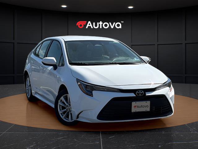 Used 2023 Toyota Corolla LE w/ LE Convenience Package FWD image 7