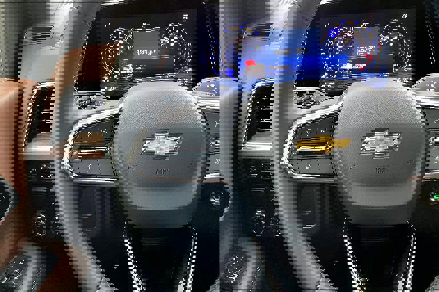 Used 2025 Chevrolet Tahoe High Country image 24