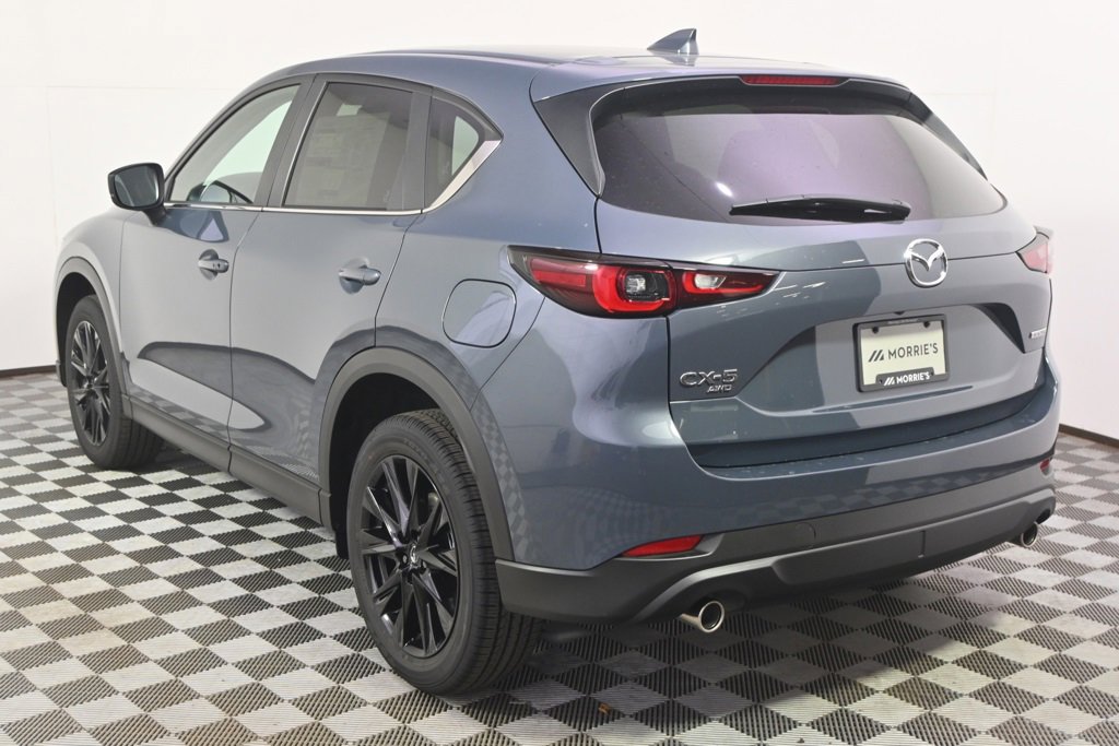 New 2025 MAZDA CX-5 Carbon Edition image 3