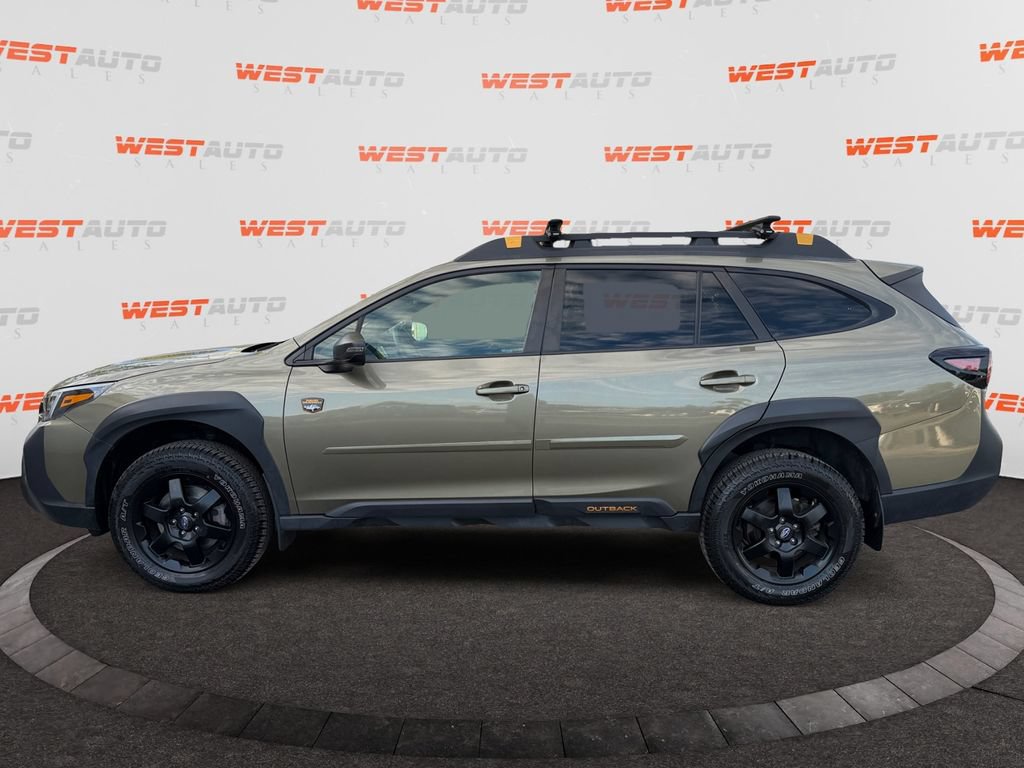 Used 2022 Subaru Outback Wilderness AWD/4WD image 2
