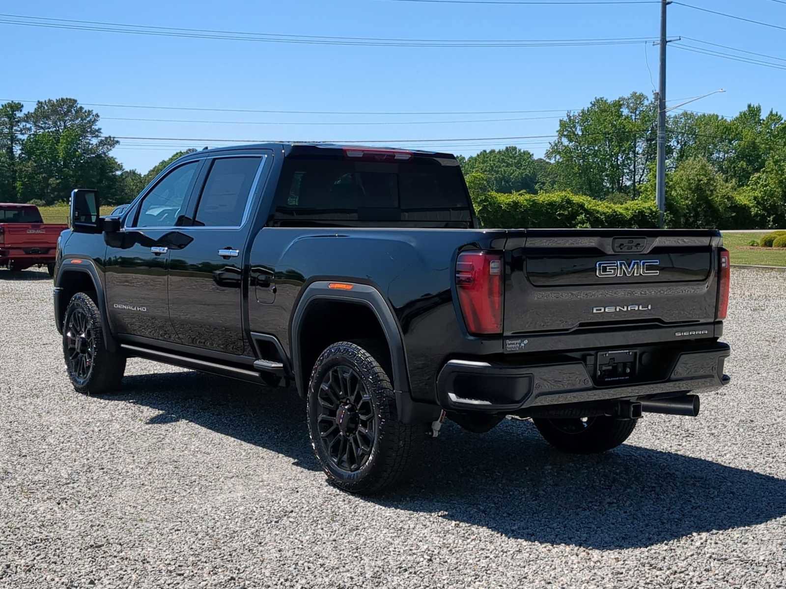 New 2026 GMC Sierra 2500 Denali Ultimate AWD/4WD image 6