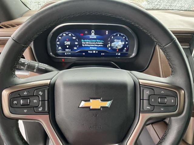 Used 2023 Chevrolet Tahoe High Country AWD/4WD image 14