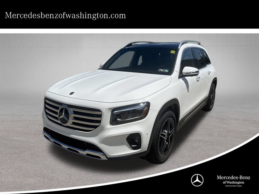 Used 2026 Mercedes-Benz GLB 250 4MATIC