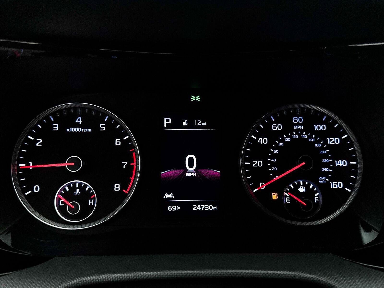 Used 2024 Kia K5 GT-Line w/ GT-Line Premium Package FWD image 37