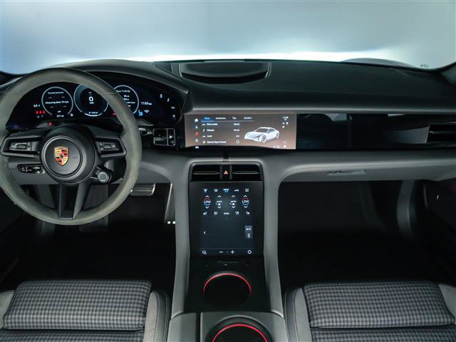 Used 2025 Porsche Taycan AWD/4WD image 17