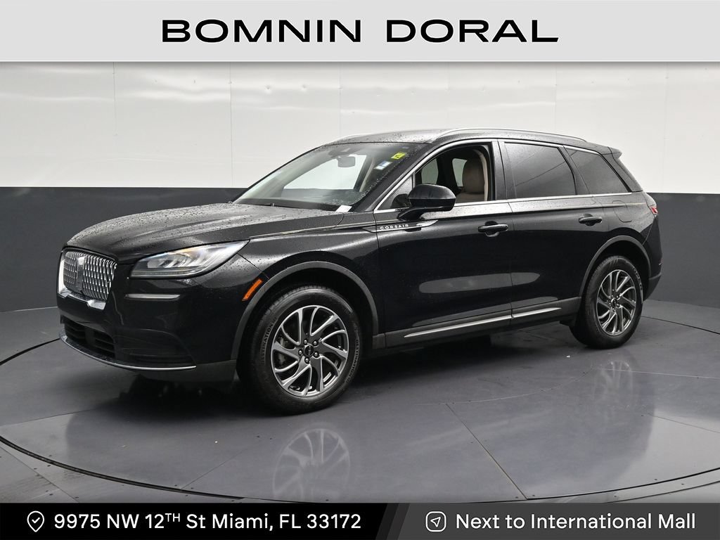 Used 2021 Lincoln Corsair AWD w/ Equipment Group 101A image 1